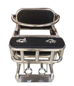 ZHA-B-04型 不锈钢审讯椅
