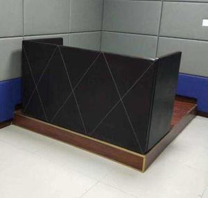 ZHA-SXZ-34型软包审讯桌