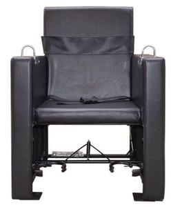 ZHA-R-10型软包审讯椅