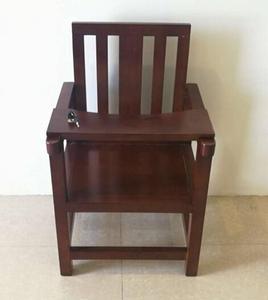 ZHA-M-06型木质审讯椅