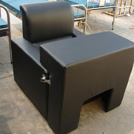 ZHA-RS2型软包审讯椅