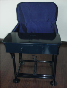 ZHA-GB型标准审讯椅