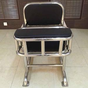 ZHA-BR14型不锈钢审讯椅
