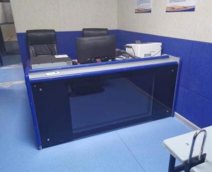 ZHA-ZNZ-08型多功能智能型审讯桌