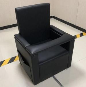 ZHA-X-R15型软包审讯椅